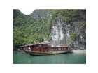 Dschunge-in-ha-long-bay