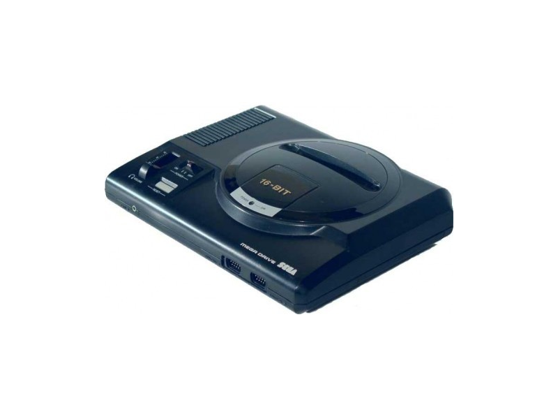 Sega Mega Drive 16Bit Testberichte bei yopi.de