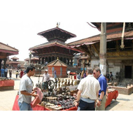 Handeln-und-feilschen-auf-dem-durbar-square