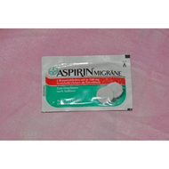 Aspirin-migraene-brausetablette