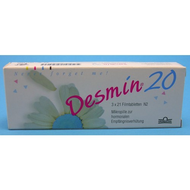 20 pille desmin Desmin 20