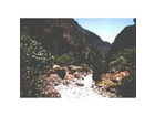 Samaria-schlucht