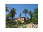 Unser-haus-in-villefranche-vom-garten-aus-gesehen