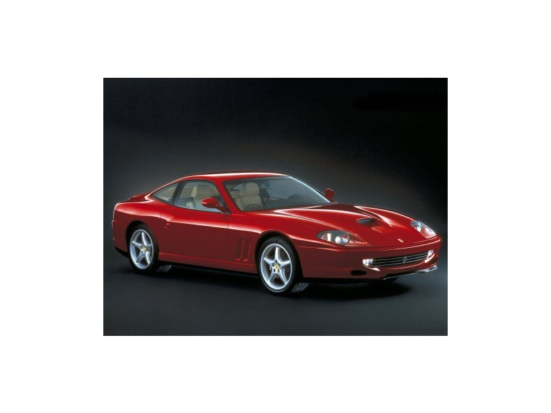 Ferrari 550 Maranello Testberichte Und Eigenschaften Bei Yopi De
