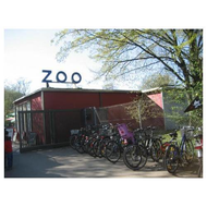 Zoo-eingang