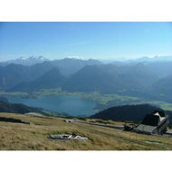 Der-wolfgangsee-mit-dem-dachsteinmassiv-im-hintergrund