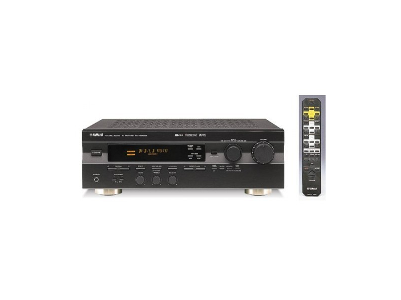 Yamaha Natural Sound Av Receiver Rx V396rds Yamaha RX-V396RDS Testberichte bei yopi.de