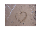 Herz-im-sand-von-griechenland
