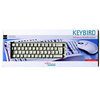 Fujitsu-keybird-wireless-multifunction