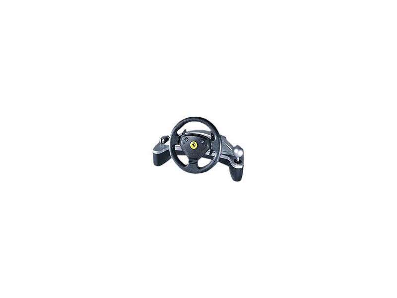 Guillemot Thrustmaster 360 Modena Pro Racing Wheel Testberichte bei yopi.de