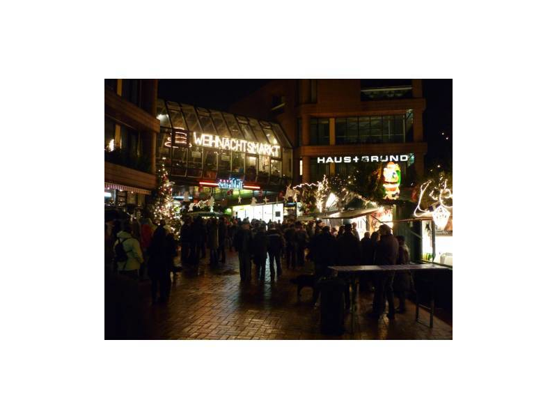 Weihnachtsmarkt Münster Testberichte bei yopi.de