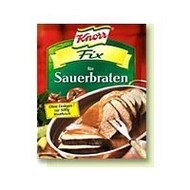 knorr sauerbraten knorr sauerbraten