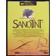 Sanotint-pflanzenhaarfarbe