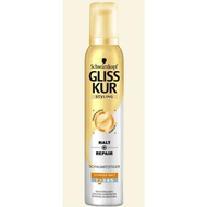 Schwarzkopf-gliss-kur-repair-schaumfestiger-volumen