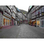 Die-altstadt-mit-den-schoenen-fachwerkbauten