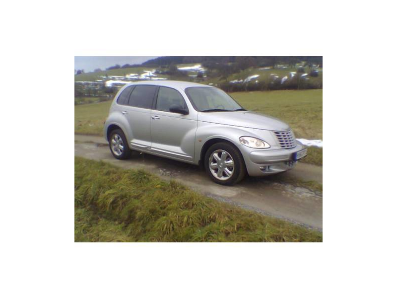 Chrysler PT Cruiser - Testberichte und Eigenschaften bei