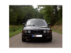 Bmw-e34-525i-frontansicht