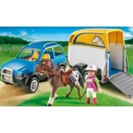 Playmobil-5223-pkw-mit-pferdeanhaenger