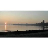 Friedrichshafen-von-der-ruhigen-promenade-aus-fotografiert