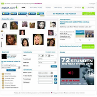 Startseite-www-match-com