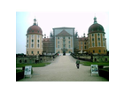 Jagdschloss-moritzburg-leider-eingeruestet
