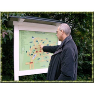 Wege-plan