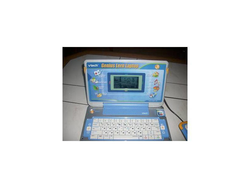 VTech Genius LernLaptop Testberichte bei yopi.de