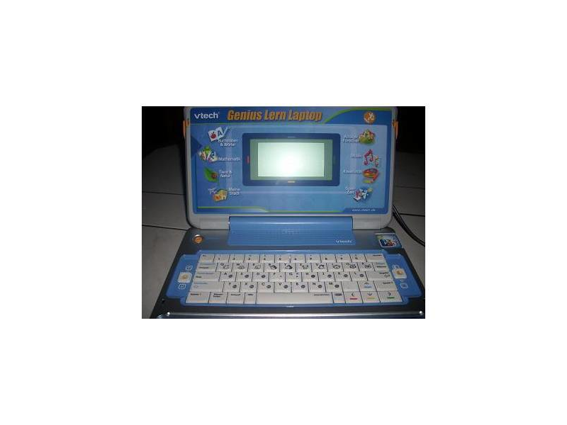 VTech Genius LernLaptop Testberichte bei yopi.de