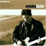 Everything-i-need-aynsley-lister