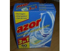 Azor-geschirreiniger-tabs