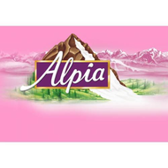 Alpia-schokolade