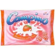 Campino Orange und Sahne