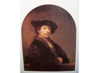 Selbstbildnis-von-rembrandt