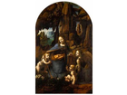 Felsgrottenmadonna-von-da-vinci
