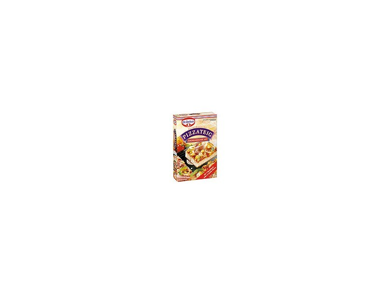 Dr. Oetker Pizzateig Testberichte bei yopi.de