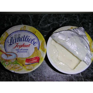 Landliebe-joghurt-banane