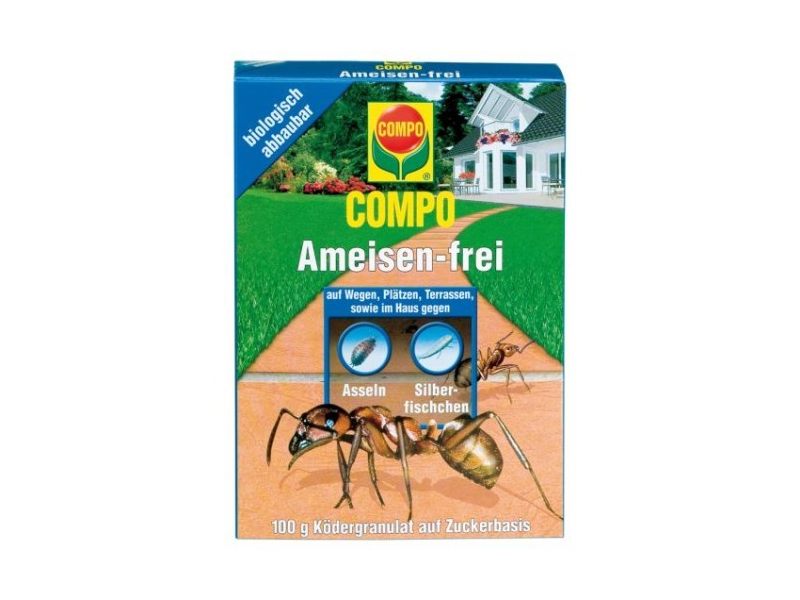 Compo Ameisen-frei Testberichte bei yopi.de