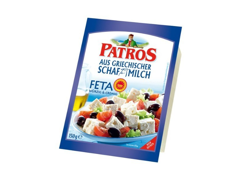 Hochland Patros Feta Käse Testberichte bei yopi.de