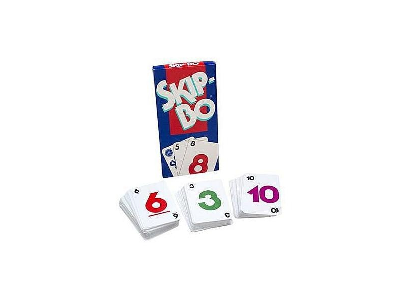 Mattel Skip-Bo Testberichte bei yopi.de