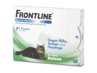 Frontline-spot-on-katze-6-pipetten