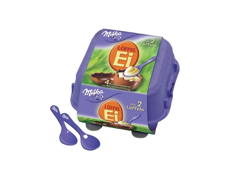 Milka Löffel-Ei Testberichte bei yopi.de