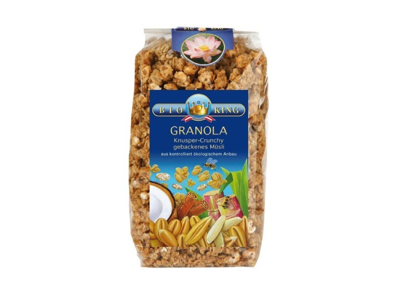 Granola Knusper Müsli Testberichte bei yopi.de