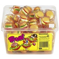 Trolli-mini-burger