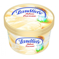 Landliebe-sahne-eiscreme