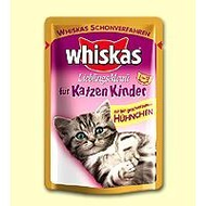 Whiskas-katzenkinder