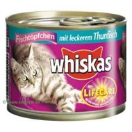 Whiskas-fischtoepfchen