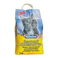 Winston-katzenstreu