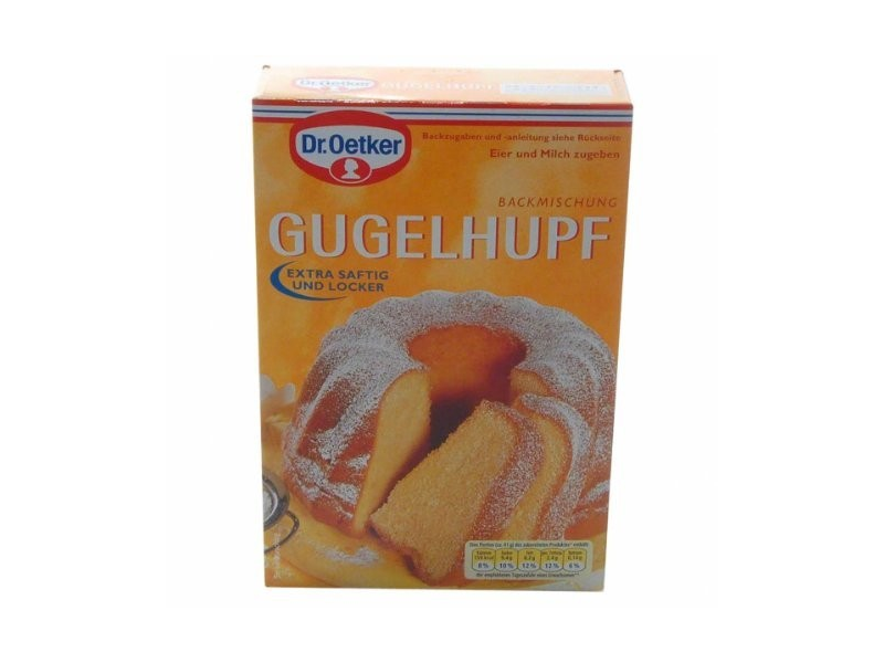 Dr. Oetker Gugelhupf Testberichte bei yopi.de