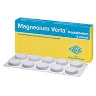 Verla-pharm-magnesium-kautabletten