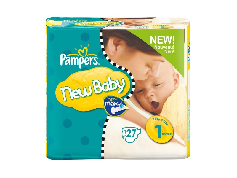 Pampers New Baby Newborn Testberichte bei yopi.de